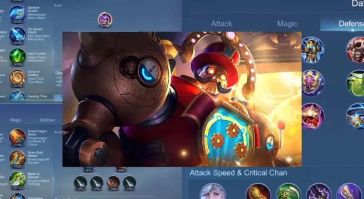 Item Counter Uranus Exp ML Terampuh