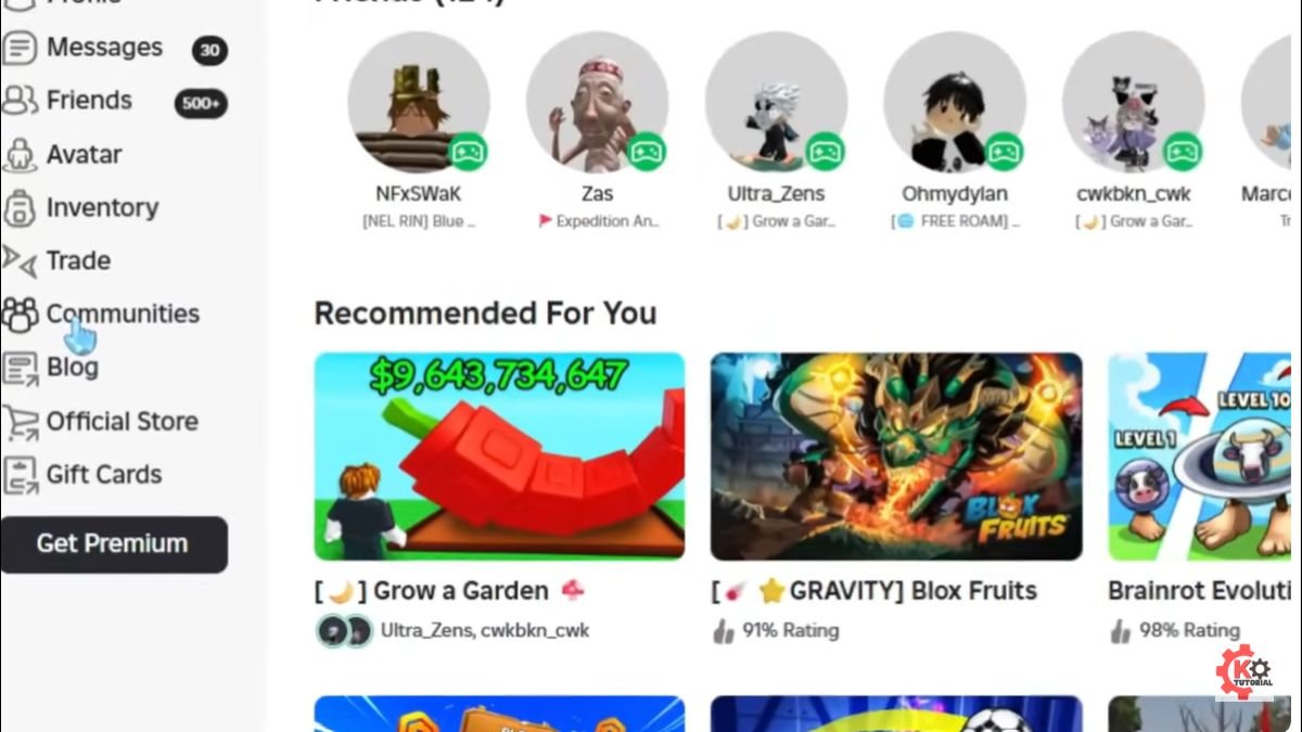 Cara Kirim Robux
