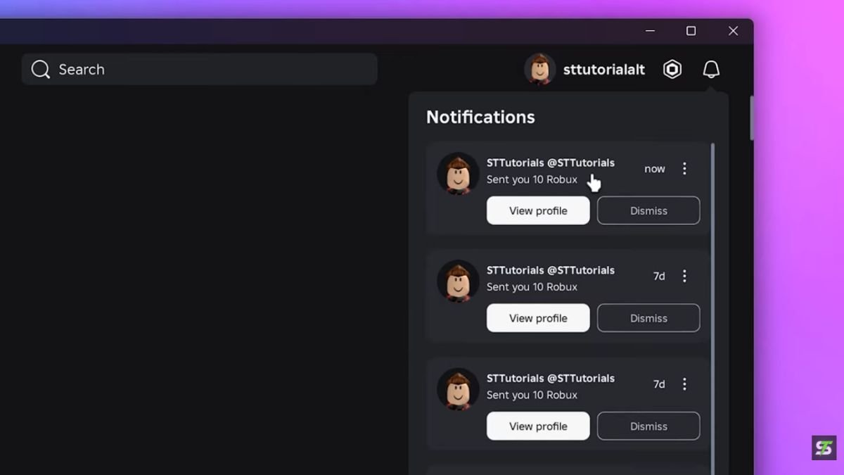 cara memberikan robux ke teman (2)