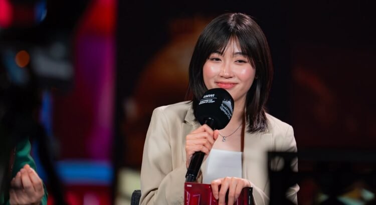 Brigida, Caster dan Host MLBB Asal Filipina yang Curi Perhatian