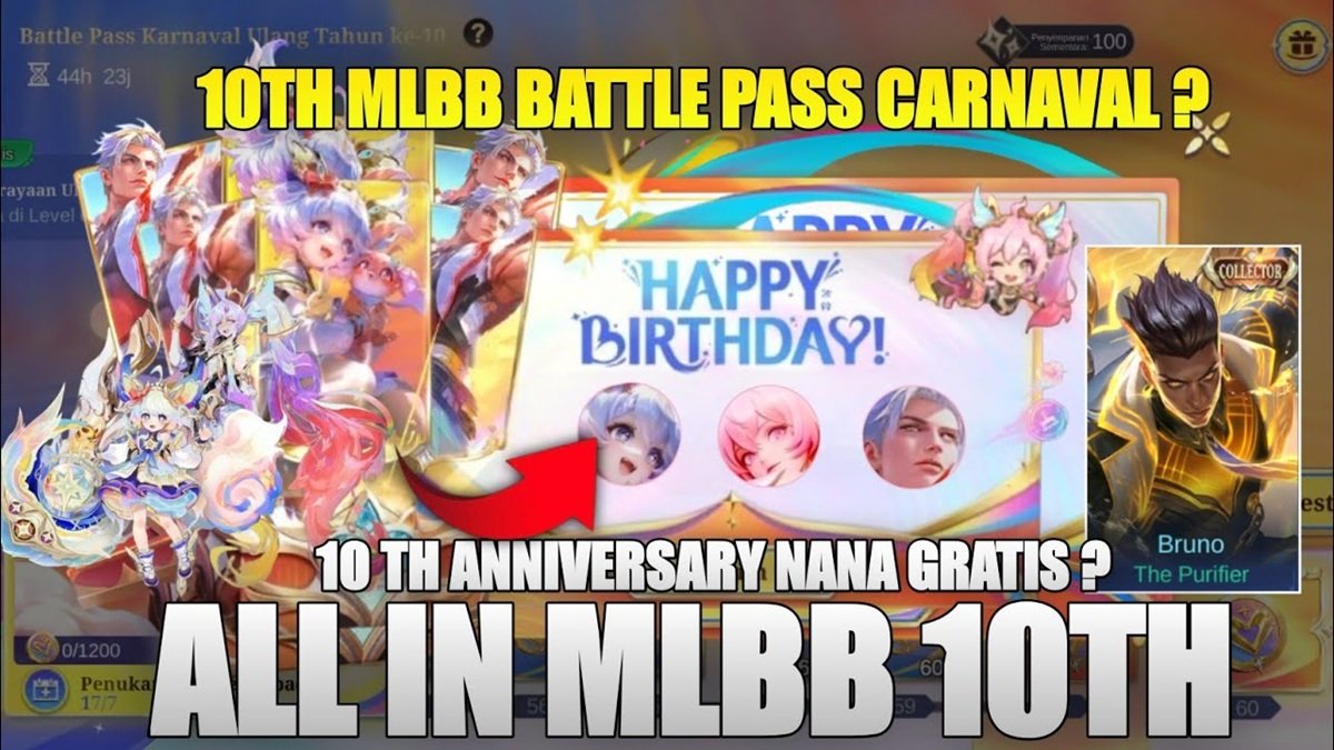 battle pass mlbb aniverasy 10