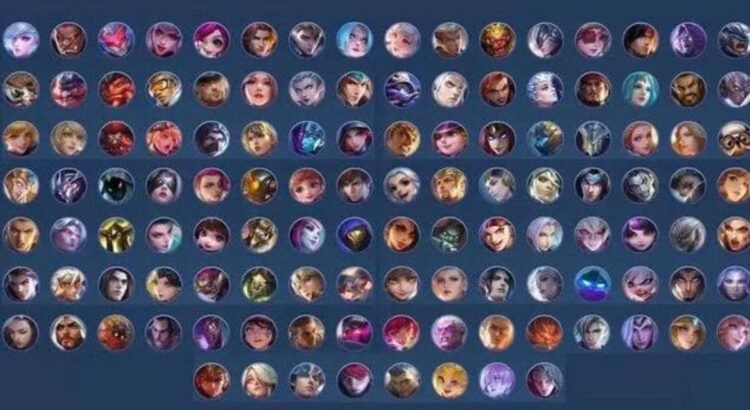 Top 7 Hero Paling Sakit di ML Season 41