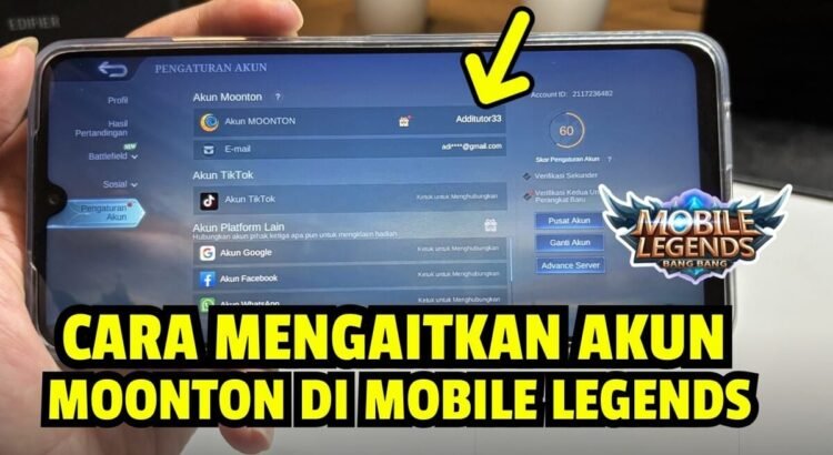 Apakah Daftar Akun Moonton Bisa Melalui Web? Ini Jawabannya