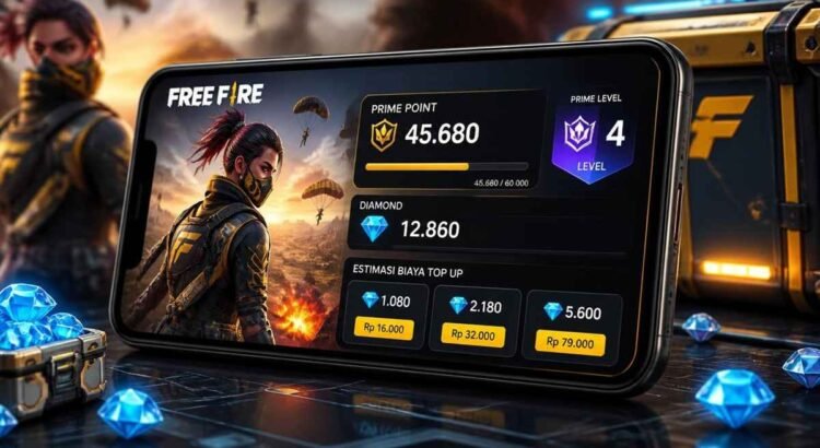 Kalkulator Prime FF: Fungsi, dan Cara Menggunakannya