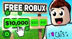 Cara Mendapatkan Robux dengan Aman, Jangan Tergiur Gratisan