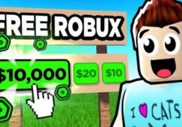 Cara Mendapatkan Robux dengan Aman, Jangan Tergiur Gratisan