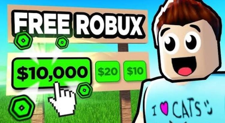 Cara Mendapatkan Robux dengan Aman, Jangan Tergiur Gratisan