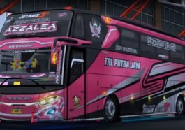 50 Link Download Livery BUSSID Format PNG