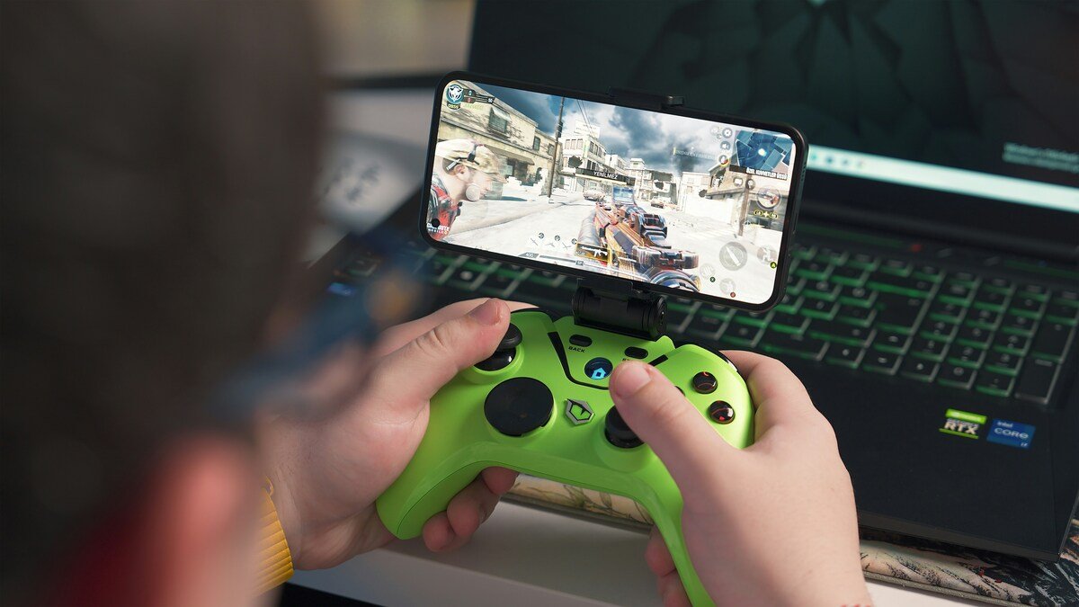 Main Game