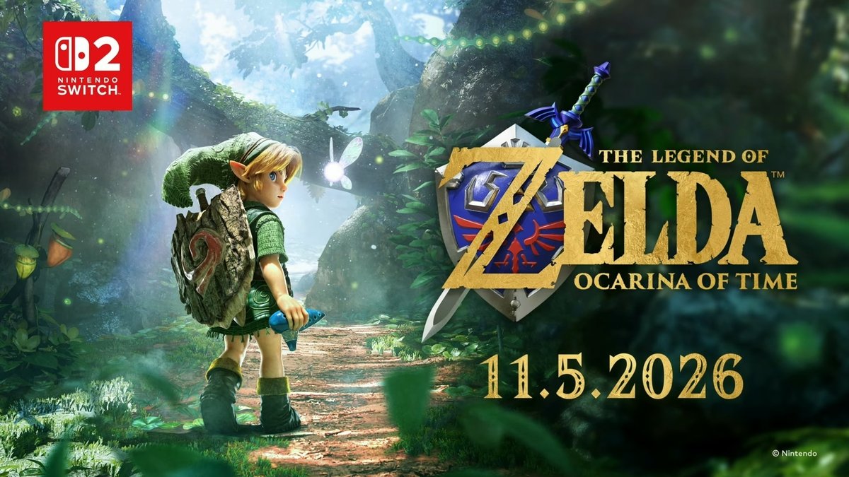 Zelda Ocarina of Time