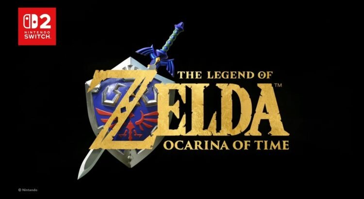 Zelda Ocarina of Time Remake Resmi Rilis