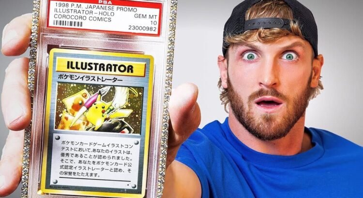 5 Kartu Pokemon Terlangka Berdasarkan Jumlah Cetaknya