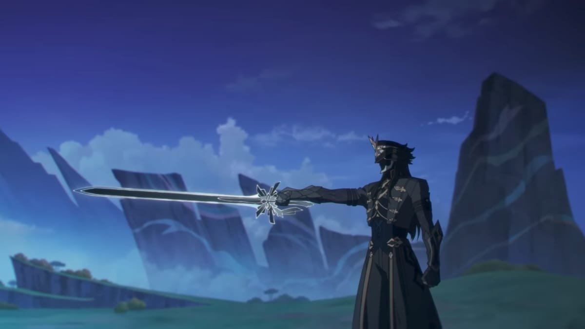 Karakter terkuat Genshin Impact - Capitano