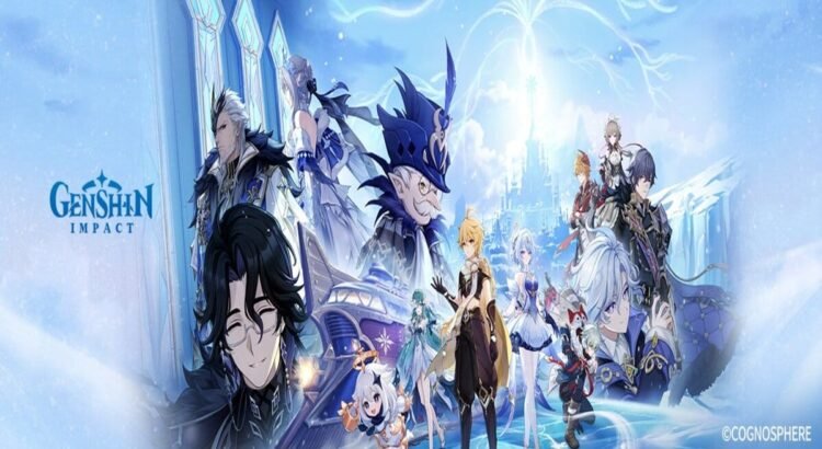 Berdasarkan Lore, Ini 7 Karakter Terkuat di Genshin Impact