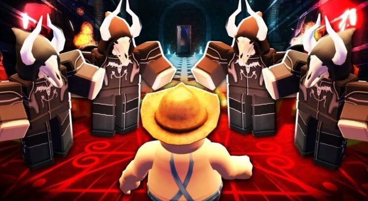Top 7 Map Roblox Sesat yang Seru dan Menegangkan