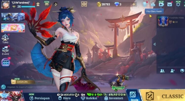Cara Buat Akun Baru ML, Mudah Banget