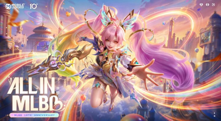 Update MLBB Season 42 Patch Note 2.1.95