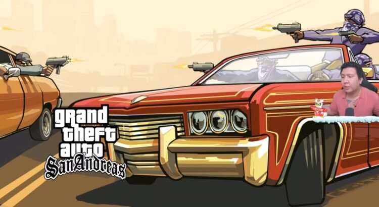 San Andreas Bahasa Indonesia untuk PC Terlengkap