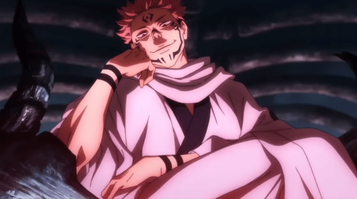 Ryomen Sukuna