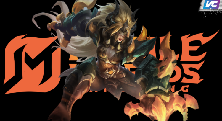 Build Masha Revamp MLBB: Emblem, Spell, dan Equipment