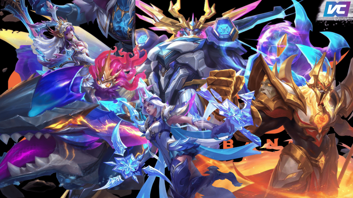 5 Skin Worth It Dibeli Saat Event Mega Sale 50% Diamond Kuning
