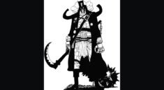 6 Fakta Hanafuda One Piece dan Latar Belakang Dirinya
