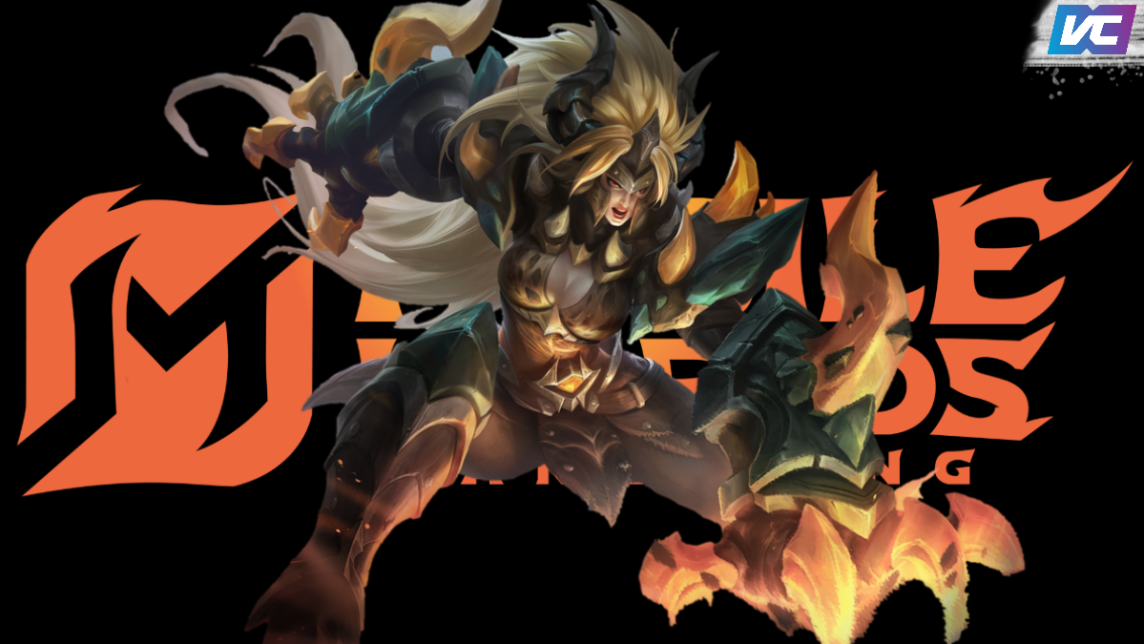 Build Masha Revamp MLBB: Emblem, Spell, Dan Equipment