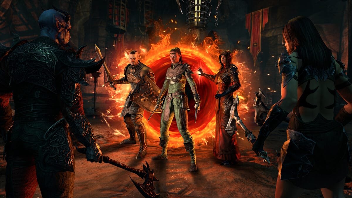 Soulslike - The Elder Scrolls Online