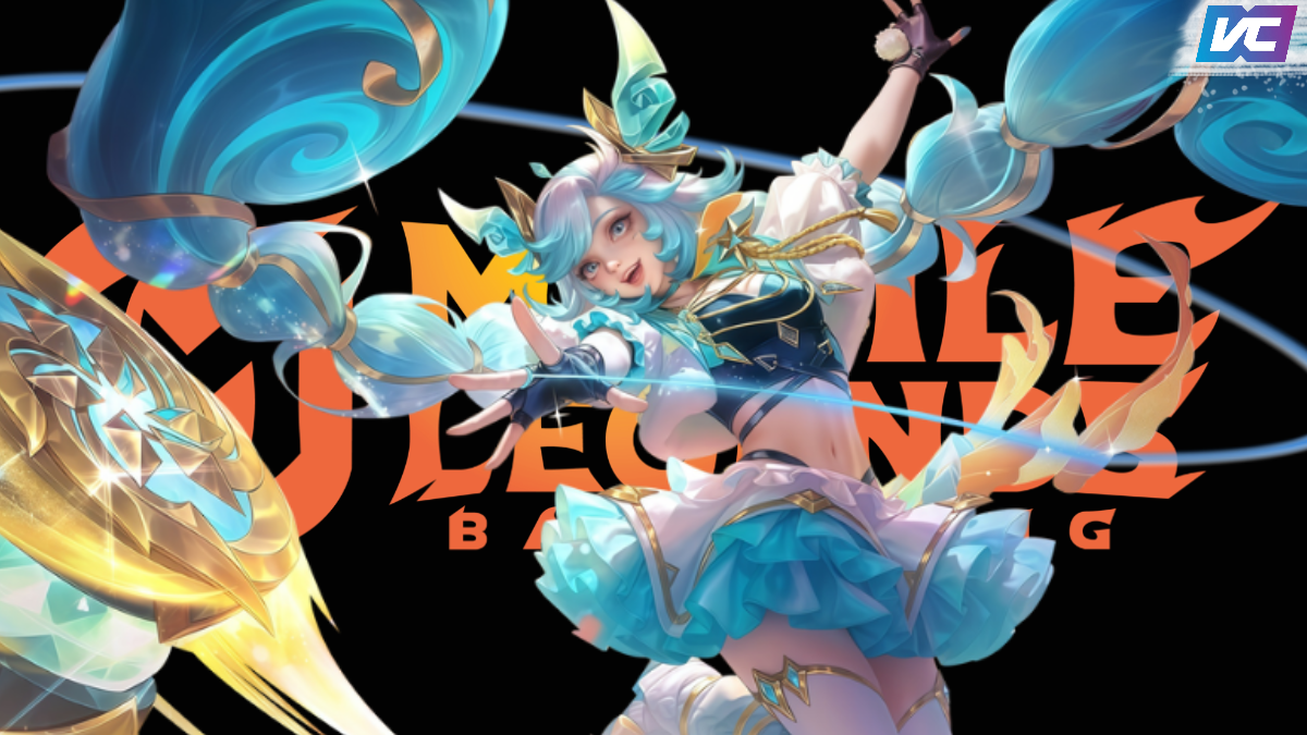 Penjelasan Skill Cici di Mobile Legends