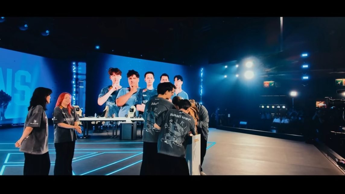 Team Spirit MLBB