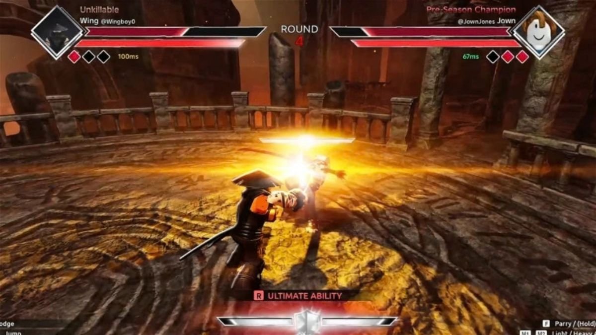 Dueling Grounds