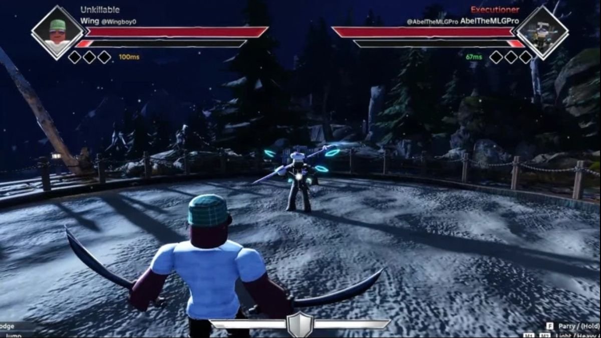 Dueling Grounds