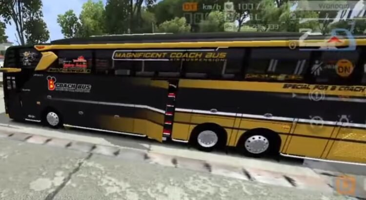 18 MOD BUSSID Tronton untuk Bus dan Truk Keren