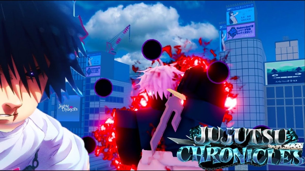 jujutsu chronicles codes