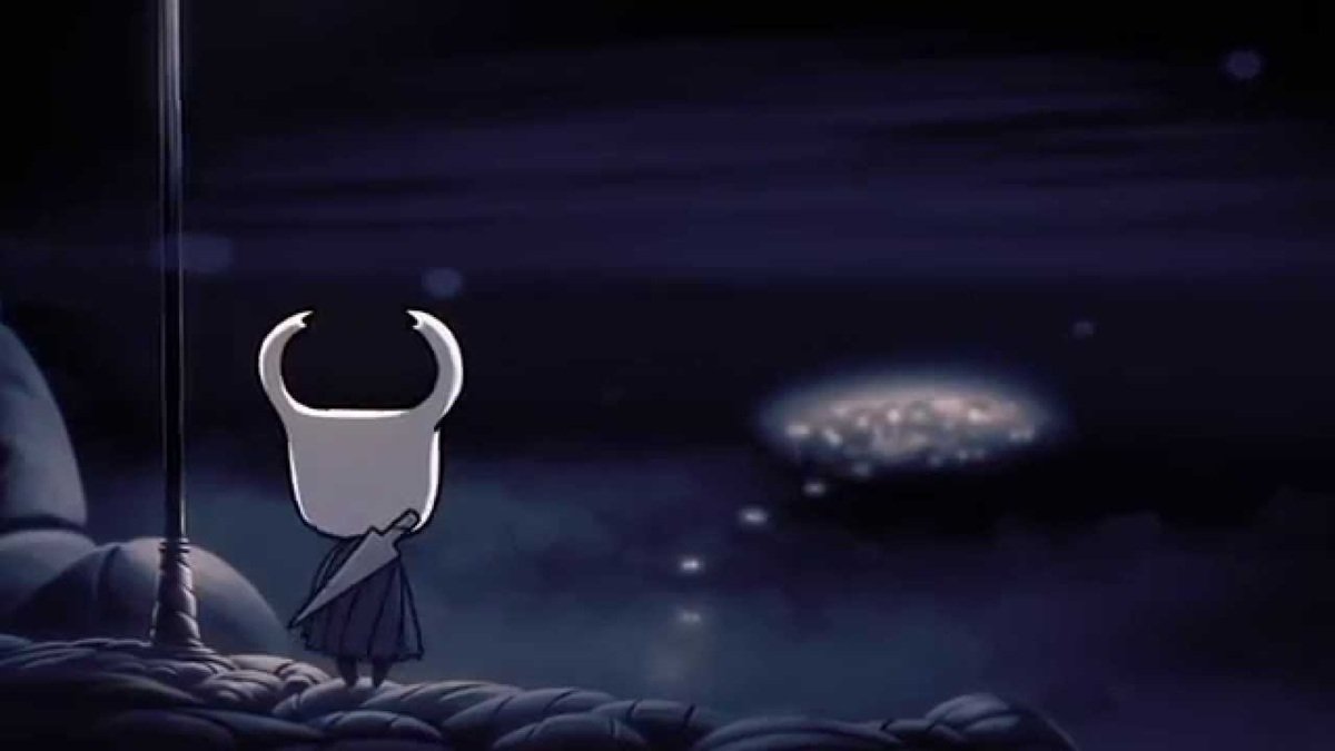 hollow knight walkthrough