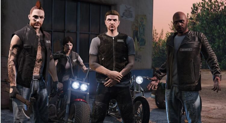 Cheat Kebal GTA 5 Anti Polisi untuk Playstation