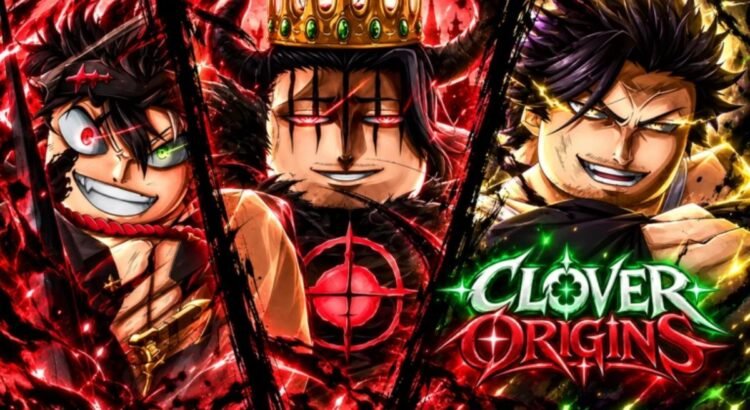 Daftar Kode Clover Origins Roblox Edisi Oktober 2026