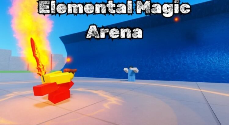 Daftar Kode Elemental Magic Arena Roblox Edisi Oktober 2026
