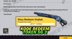Klaim Skin dan Diamond Gratis!