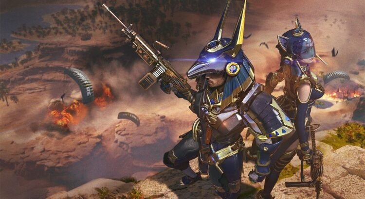Skin Senjata Free Fire Teratas yang Paling Legendaris, Keren Abis