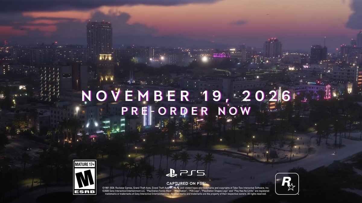 apakah GTA 6 akan bisa crossplay