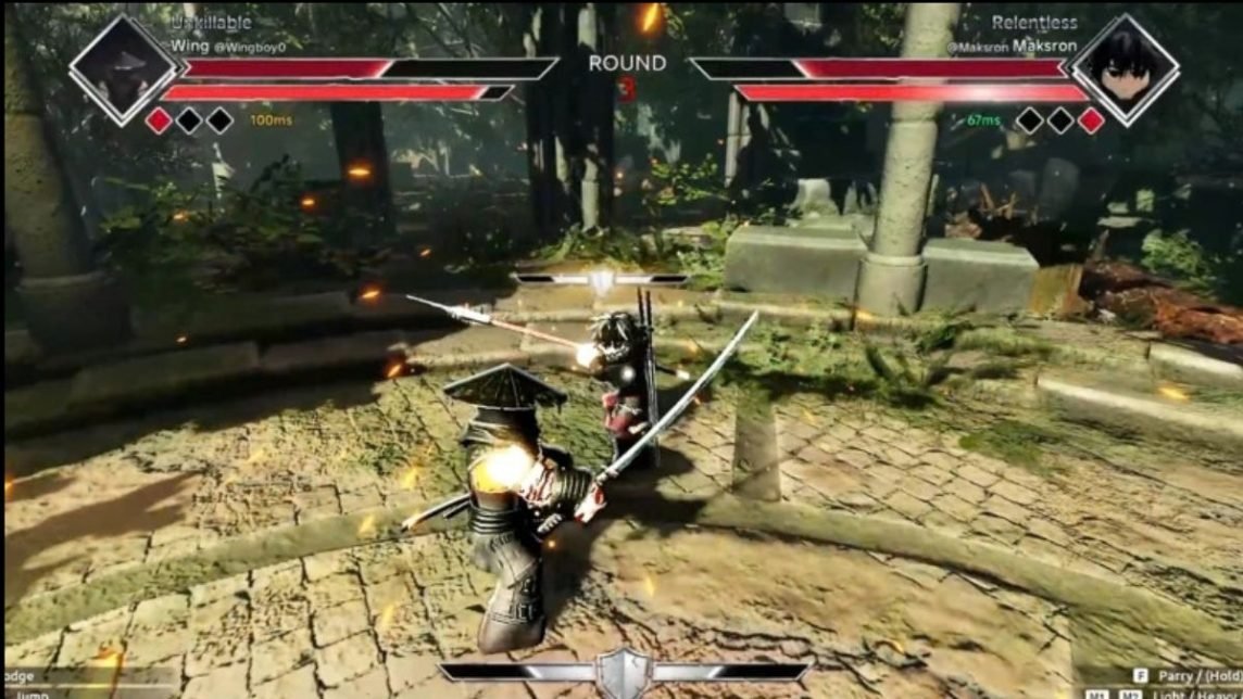 Dueling Grounds
