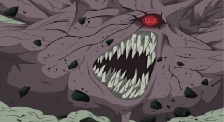 Fakta Menarik tentang Biju Ekor 10 di Anime Naruto