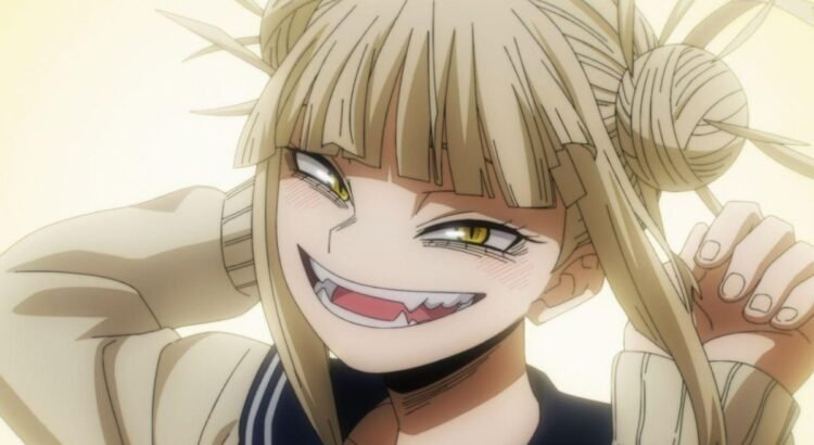 Kekuatan dan Kelemahan Himiko Toga di My Hero Academia