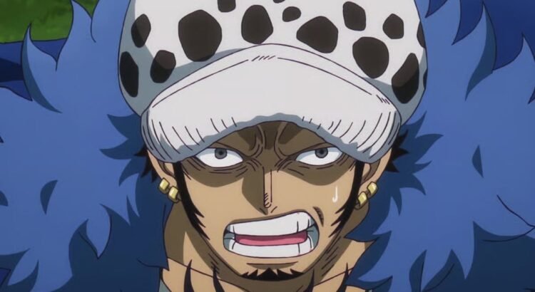 Profil dan Fakta Trafalgar Law di One Piece