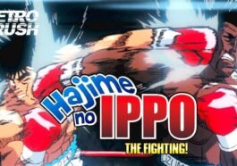 Sinopsis dan Tempat Menonton Hajime No Ippo