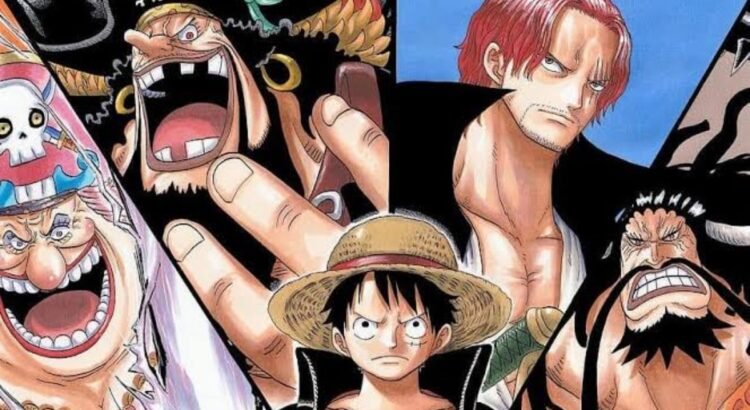 Top 5 Karakter One Piece Terkuat Sepanjang Masa