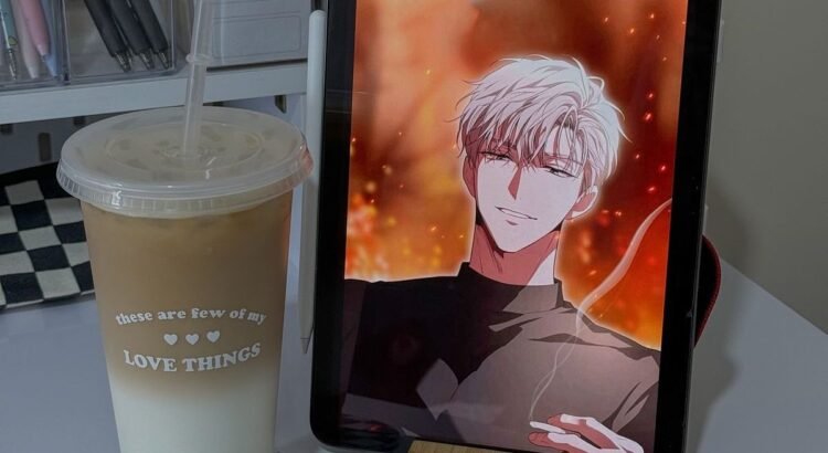 Top 5 Manhwa Seru dengan Rating Tinggi