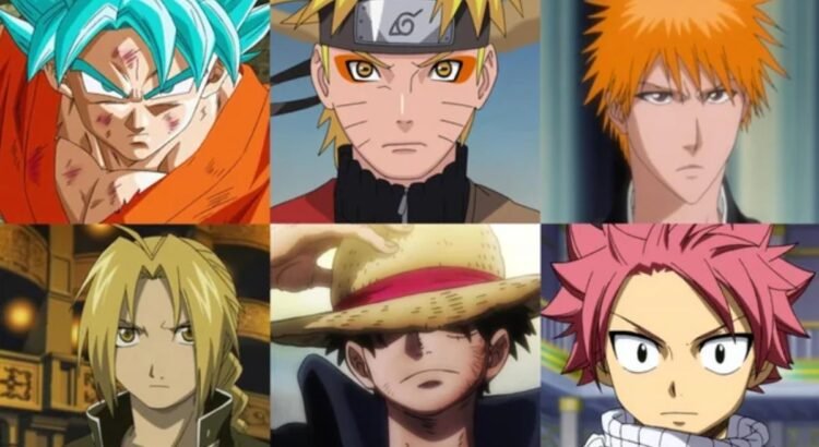 Top 7 Anime Terbaik Sepanjang Masa dengan Rating Tinggi