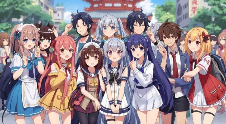 Wibudesu, Istilah Wibu dan Komunitasnya